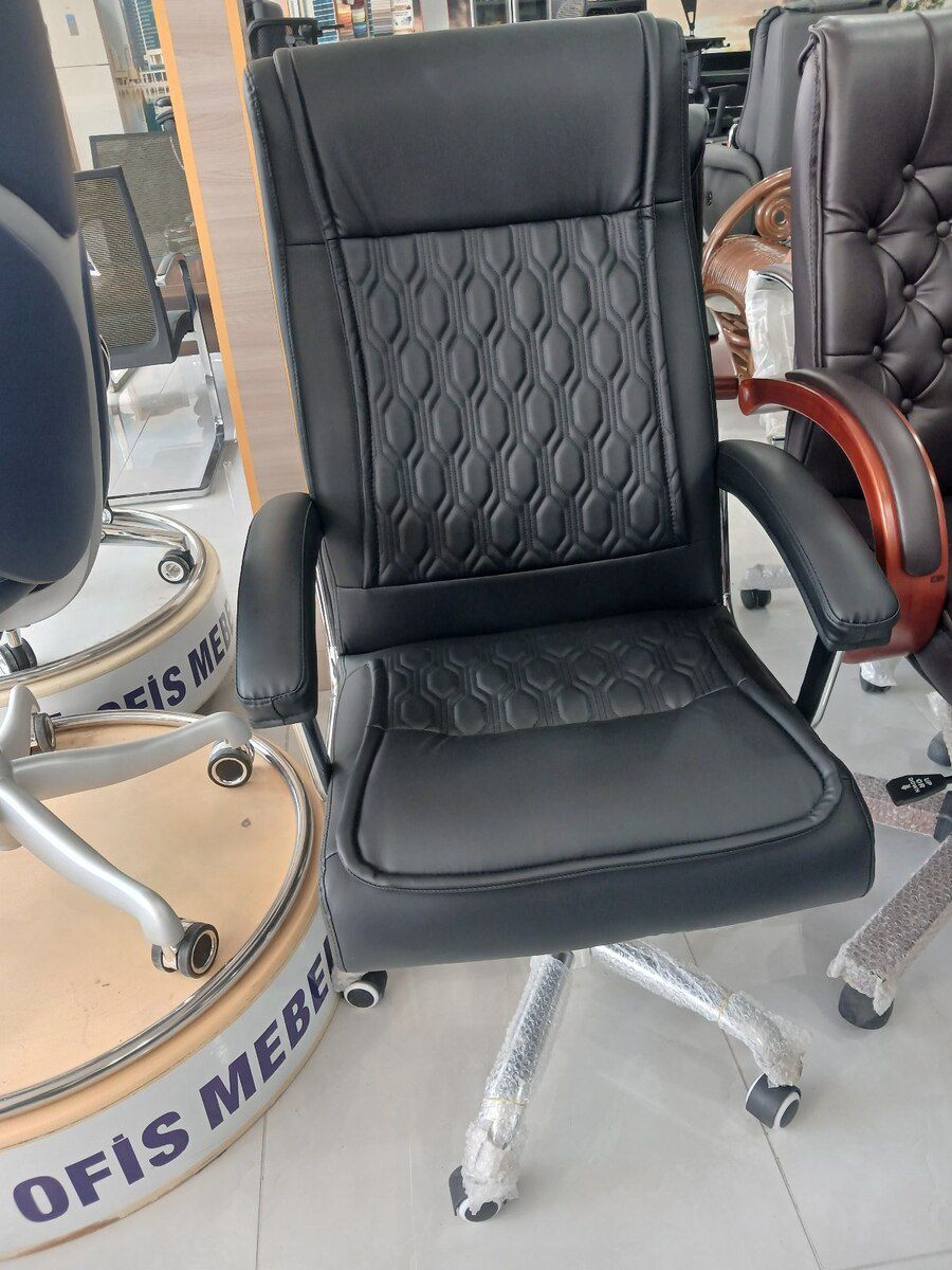 Ofis kresloları — Mallar, Bakı