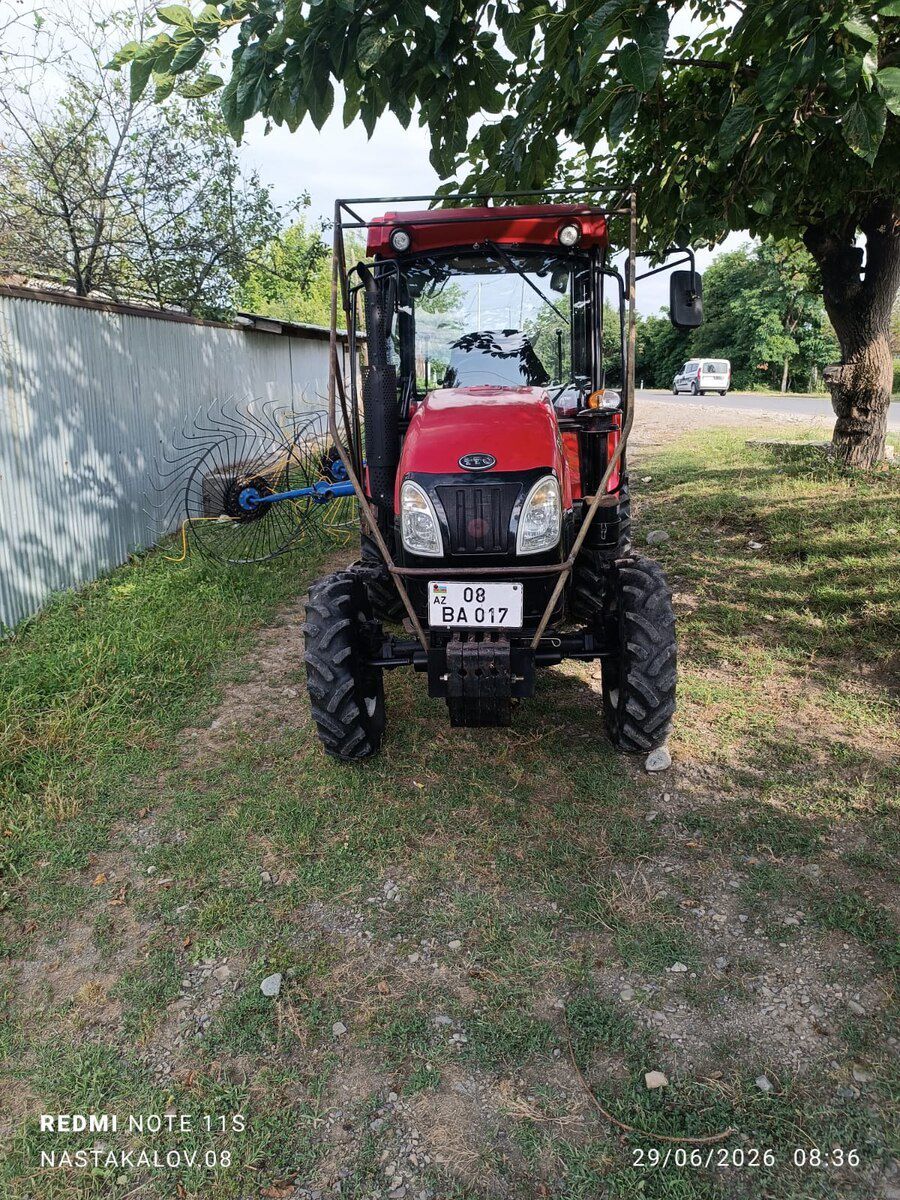 YTO ESK 454, 2021 il — Avto, Balakən