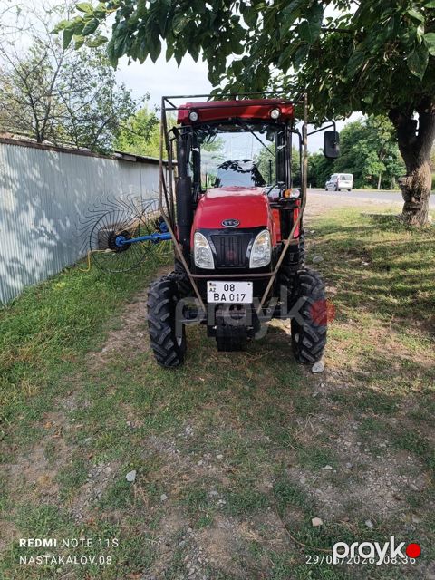 YTO ESK 454, 2021 il