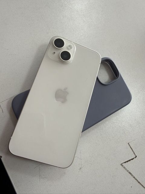 IPhone 14, 128 GB, Ağ, Zəmanət, Simsiz şarj, Face ID