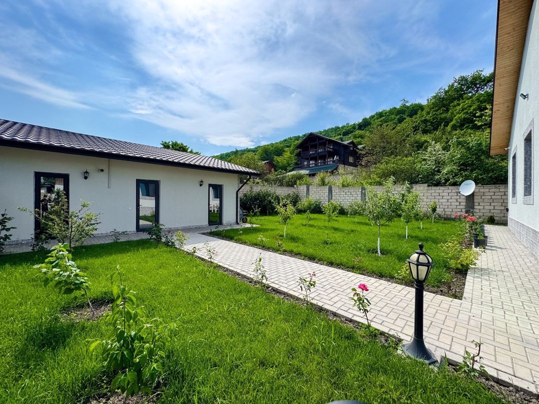 İcarəyə verilir 5 otaqlı həyət evi/bağ evi 185 m² — Ev, villa, Qusar (10)