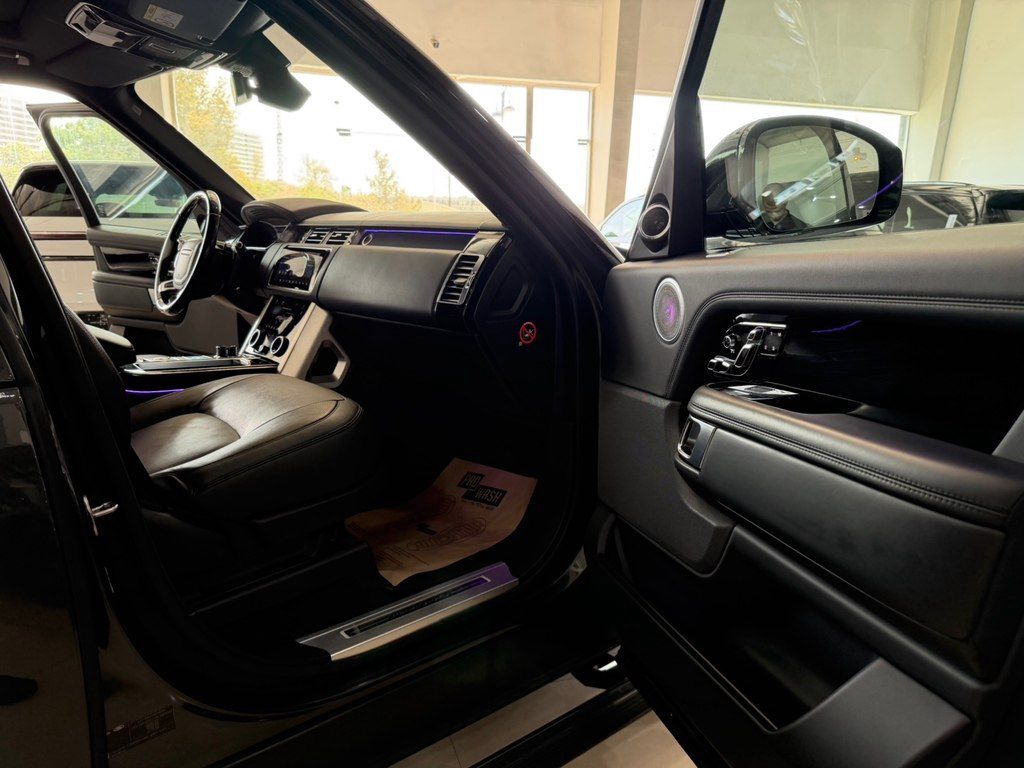 Land Rover Range Rover, 3.0 L, 2019 il, 110 000 km — Avtomobillər, Bakı (11)