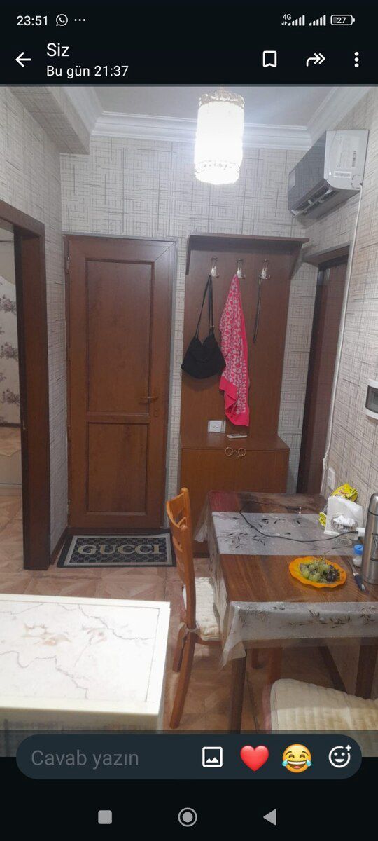 2-otaqlı yeni tikili, Xırdalan ş., 37 m² — Daşınmaz əmlak, Xırdalan