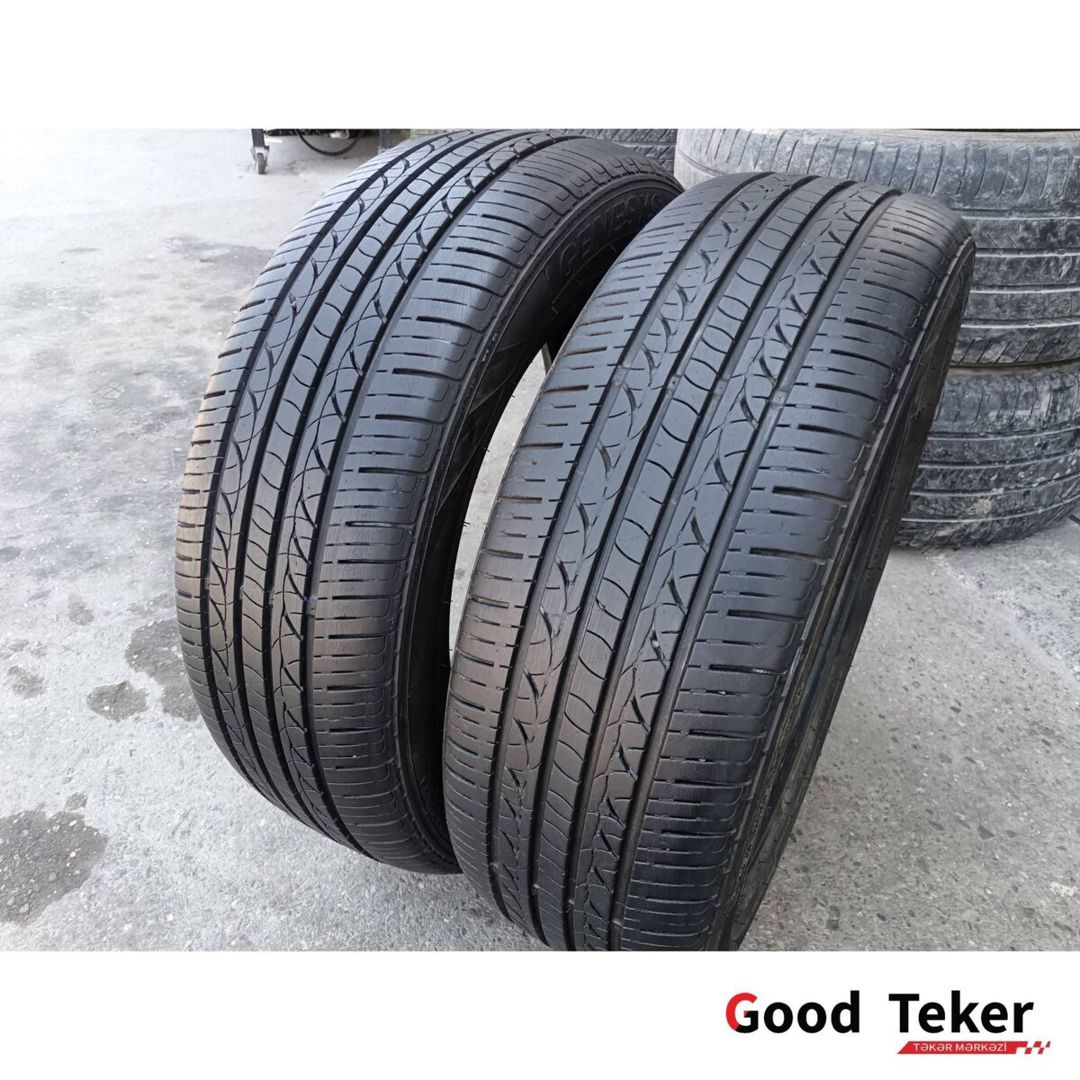 HİLO şinləri 195/60 R16 — Ehtiyat hissələri və aksesuarlar, Bakı (3)