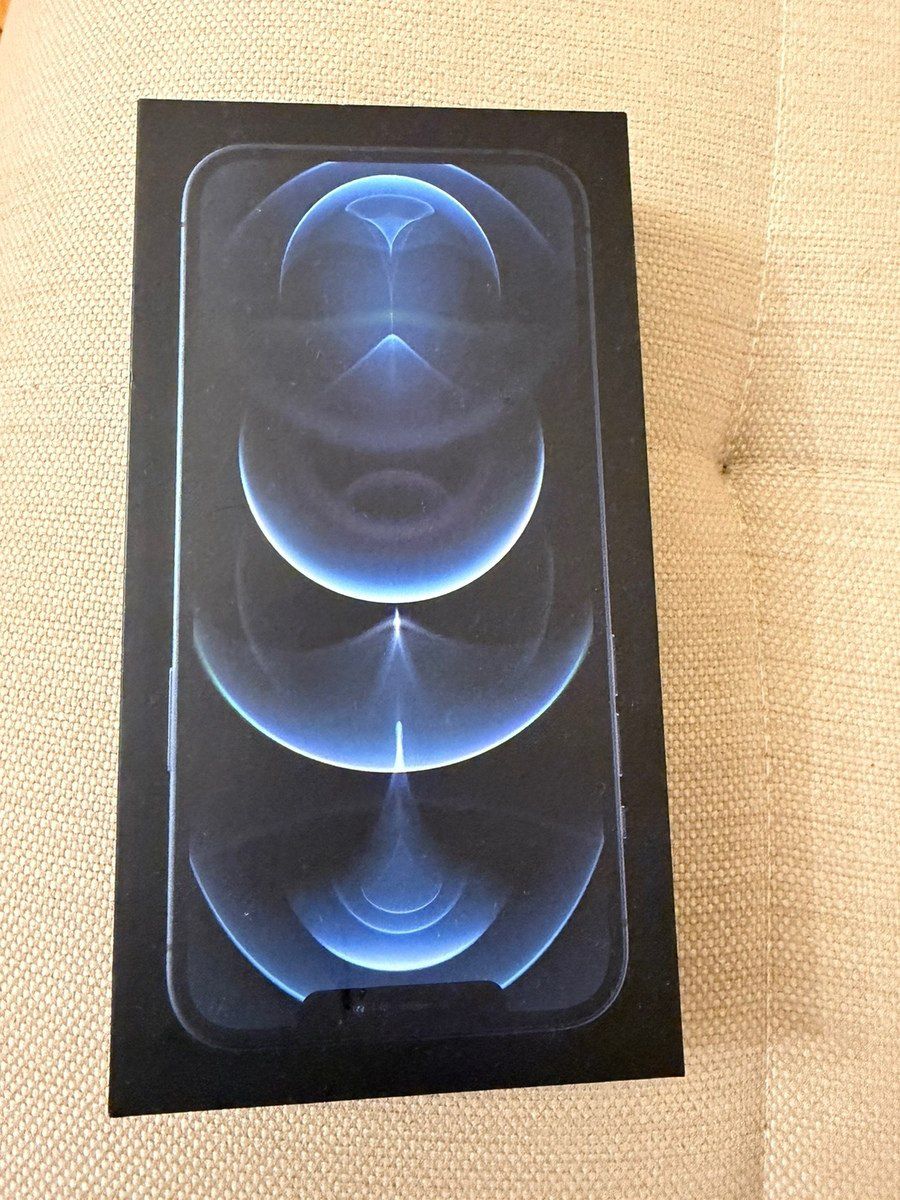 Apple iPhone 12 Pro Max Pacific Blue 256GB/6GB — Telefonlar və qadjetlər, Bakı (3)