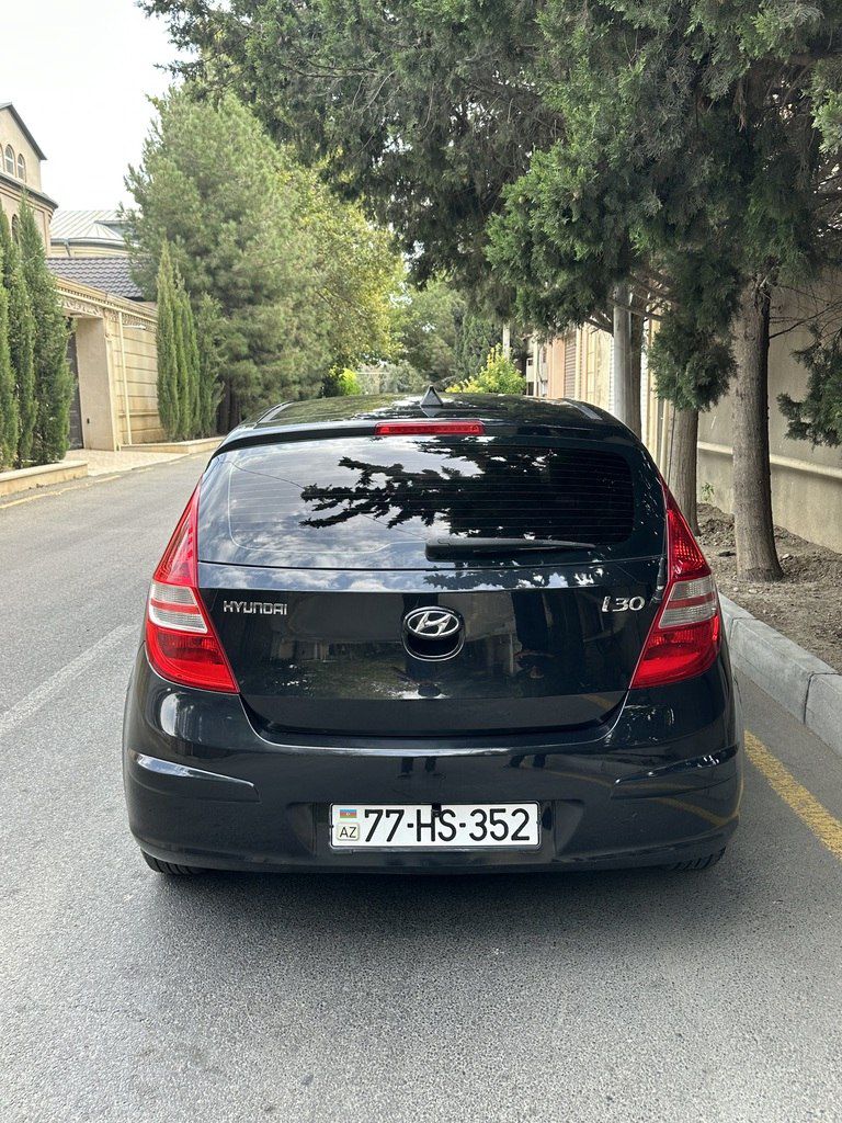 Hyundai i30, 1.4 L, 2008 il, 214 000 km — Avtomobillər, Bakı (5)