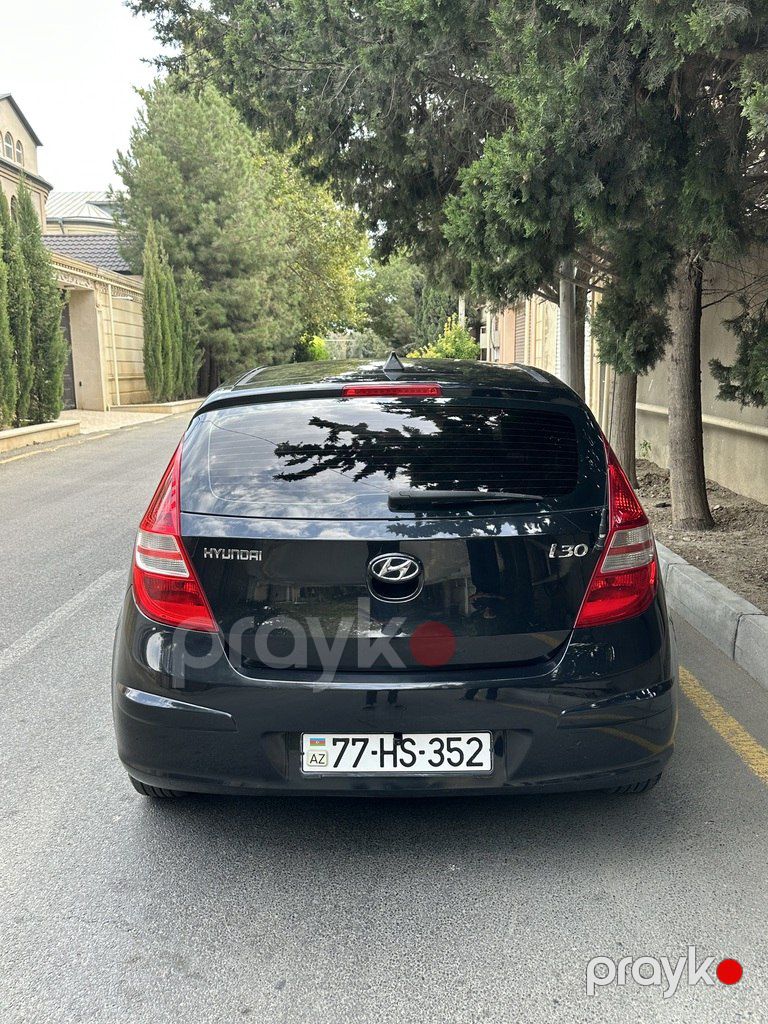 Hyundai i30, 1.4 L, 2008 il, 214 000 km — Avtomobillər, Bakı (5)