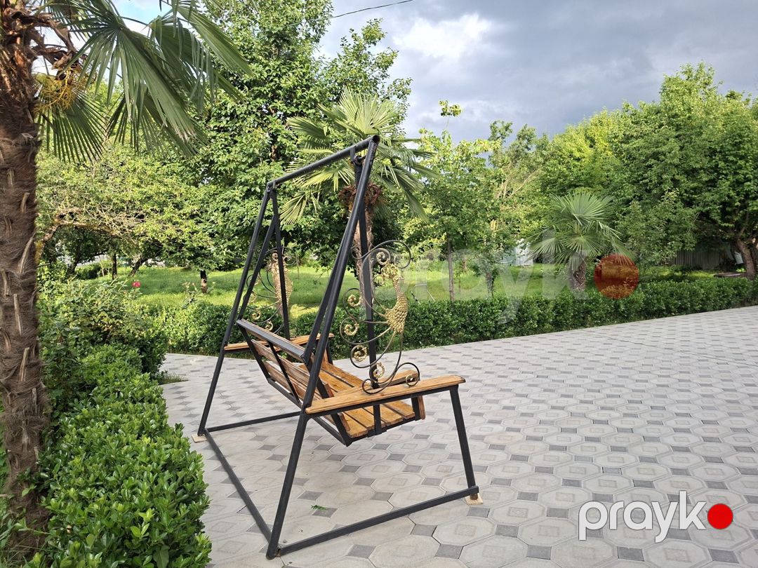 Bağ evi kirayə verilir, Qəbələ ş — Ev, villa, Qəbələ (3)