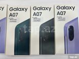 Samsung Galaxy A07 Light Violet 128GB/4GB — Fedya Telecom — Telefonlar və cihazlar