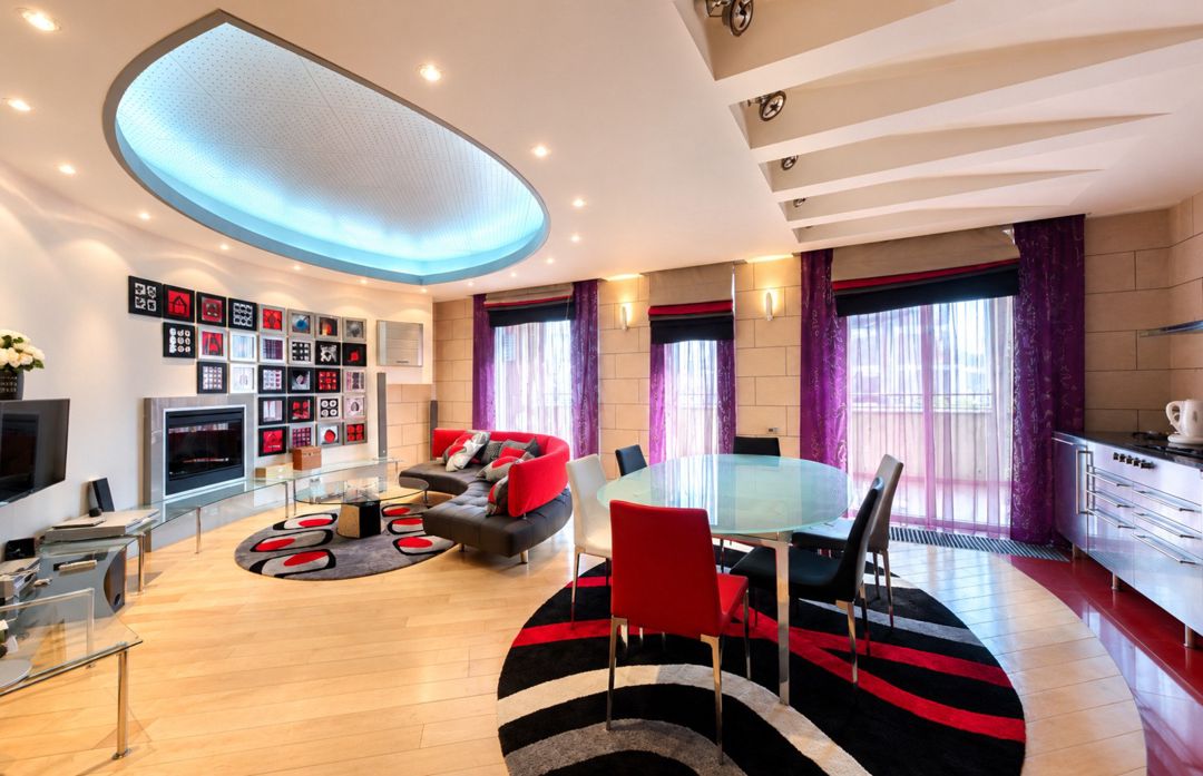Satılır 3 otaqlı yeni tikili 140 m² — Mənzil, Bakı (2)