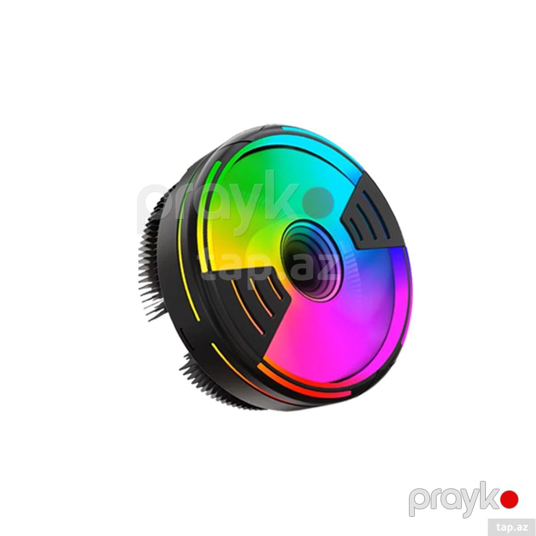 ARGB Cpu Fan "LovingCool LC-M Avto RGB" — Elektronika, Bakı (2)