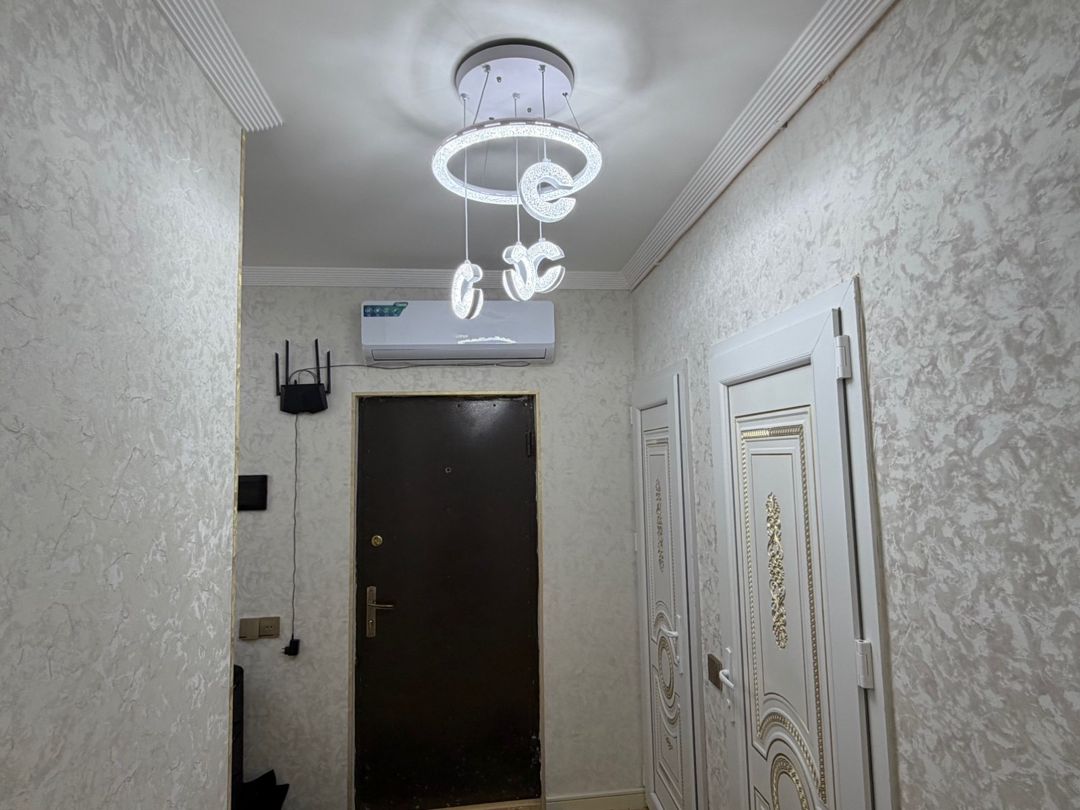 2-otaqlı mənzil, Mingəçevir ş., 53.4 m² — Daşınmaz əmlak, Mingəçevir (11)