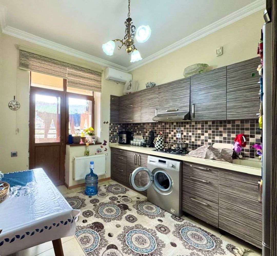 2-otaqlı yeni tikili, Bayıl qəs., 76 m² — Daşınmaz əmlak, Bakı (3)