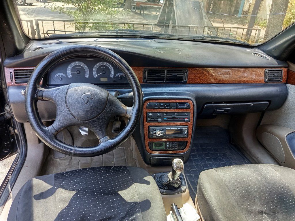 Iran Khodro Samand, 1.8 L, 2009 il, 503 212 km — Avtomobillər, Bakı (3)