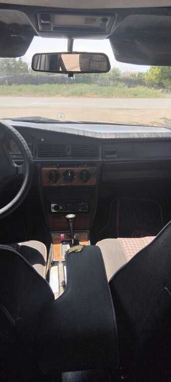 Mercedes 190, 2.0 L, 1991 il, 500 000 km — Avtomobillər, Goranboy (5)
