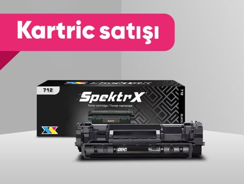 Kartric 712 qara — Bakı