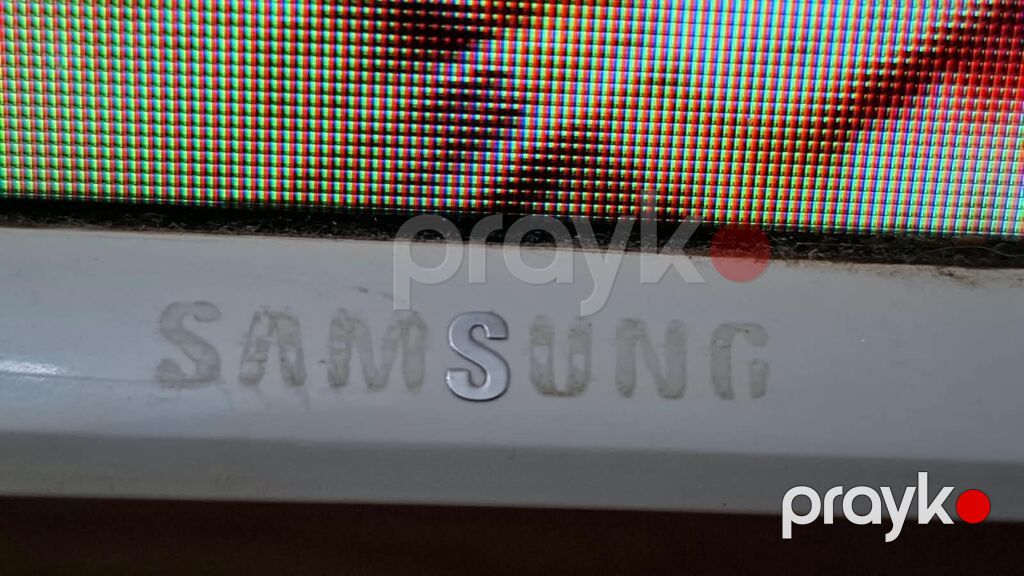 İşlənmiş Televizor Samsung LED ekran 55" Ünvandan götürmə — Televizorlar, Digah (4)