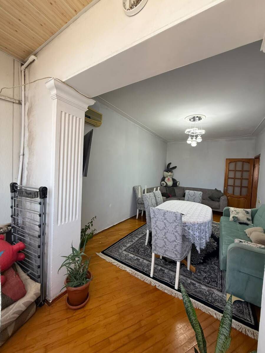 Satılır 3 otaqlı köhnə tikili 75 m² — Mənzil, Bakı (6)