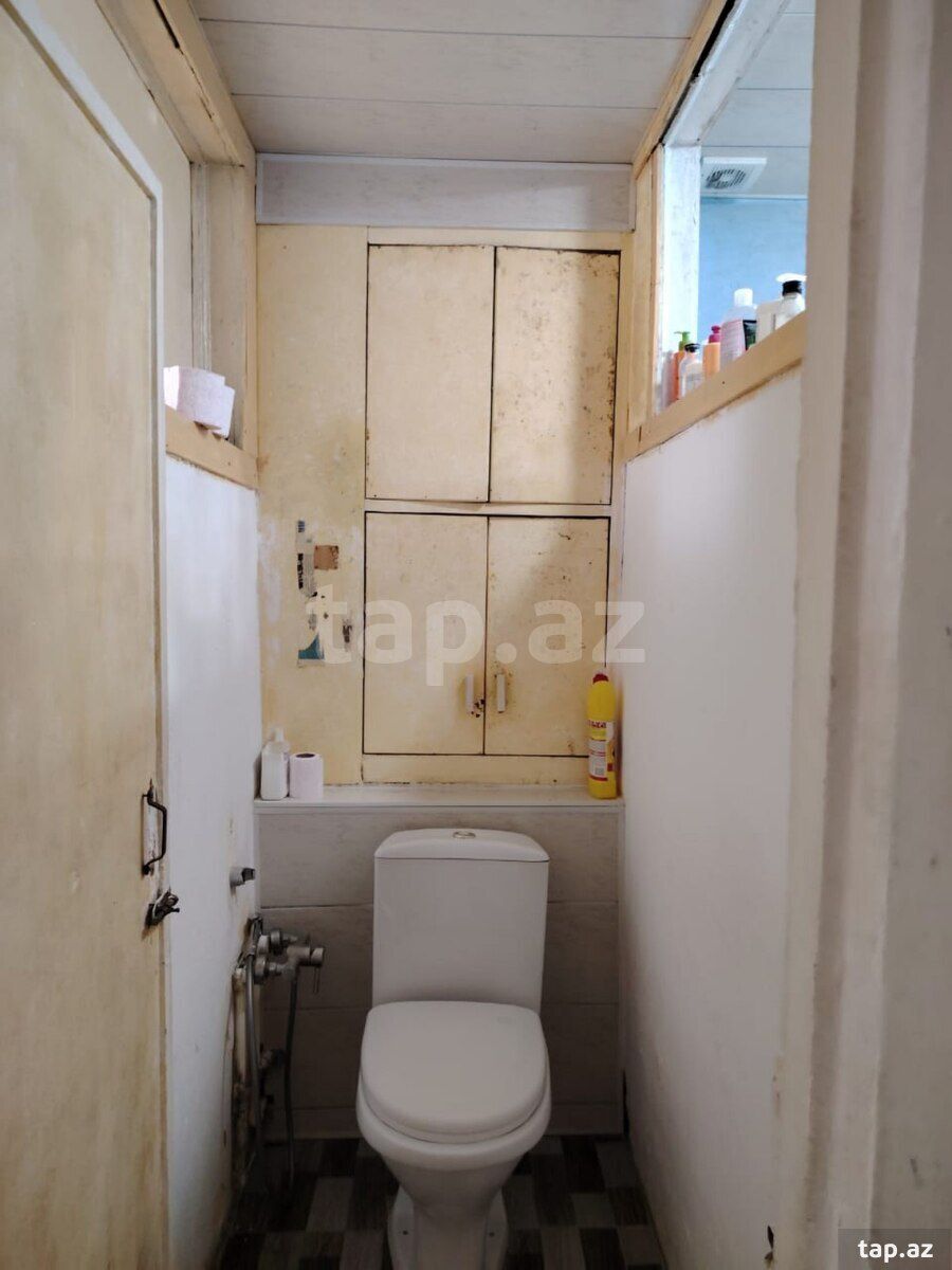 2-otaqlı mənzil, Sumqayıt ş., 55 m² — Daşınmaz əmlak, Sumqayıt (11)