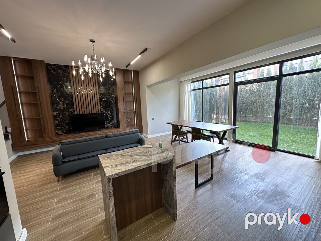 Satılır 3 otaqlı həyət evi/bağ evi 140 m² — Ev, villa, Bakı (10)