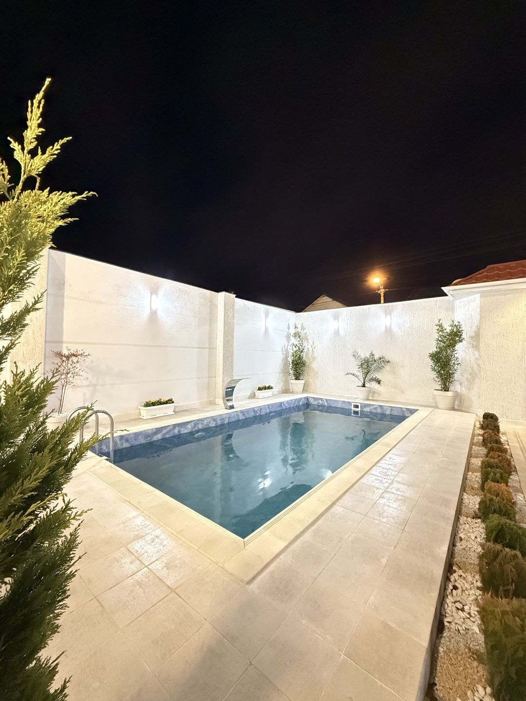 Satılır 5 otaqlı həyət evi/bağ evi 240 m² — Ev, villa, Bakı (10)