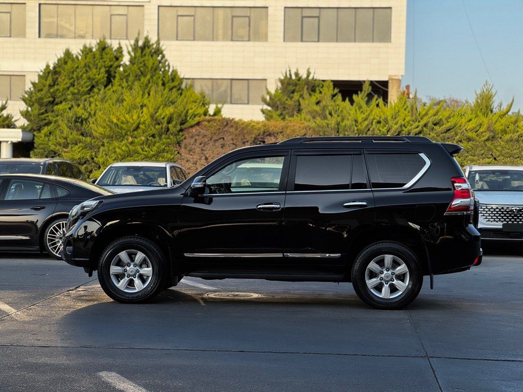 Toyota Land Cruiser Prado, 2.7 L, 2014 il, 162 000 km — Avtomobillər, Bakı (12)