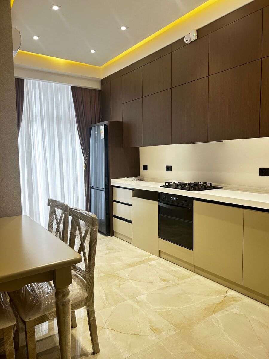 İcarəyə verilir 2 otaqlı yeni tikili 125 m² — Mənzil, Bakı (2)