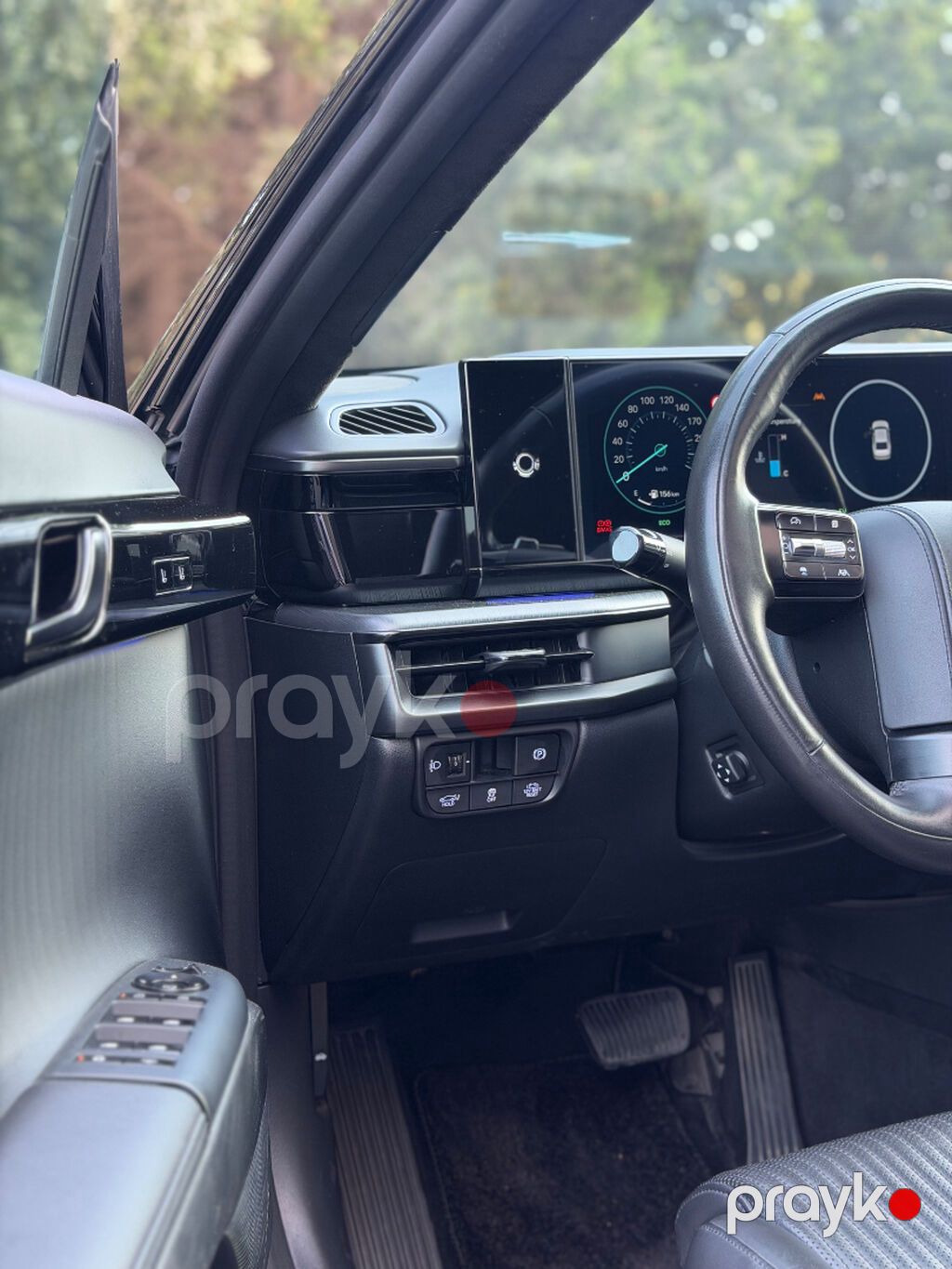 Hyundai Grandeur: 1.6 l | 2023 il Sedan — Avtomobillər, Bakı (10)