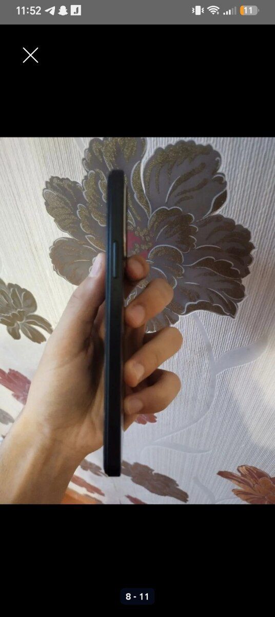 Honor X6b Midnight Black 128GB/4GB — Telefonlar və qadjetlər, Bakı (4)
