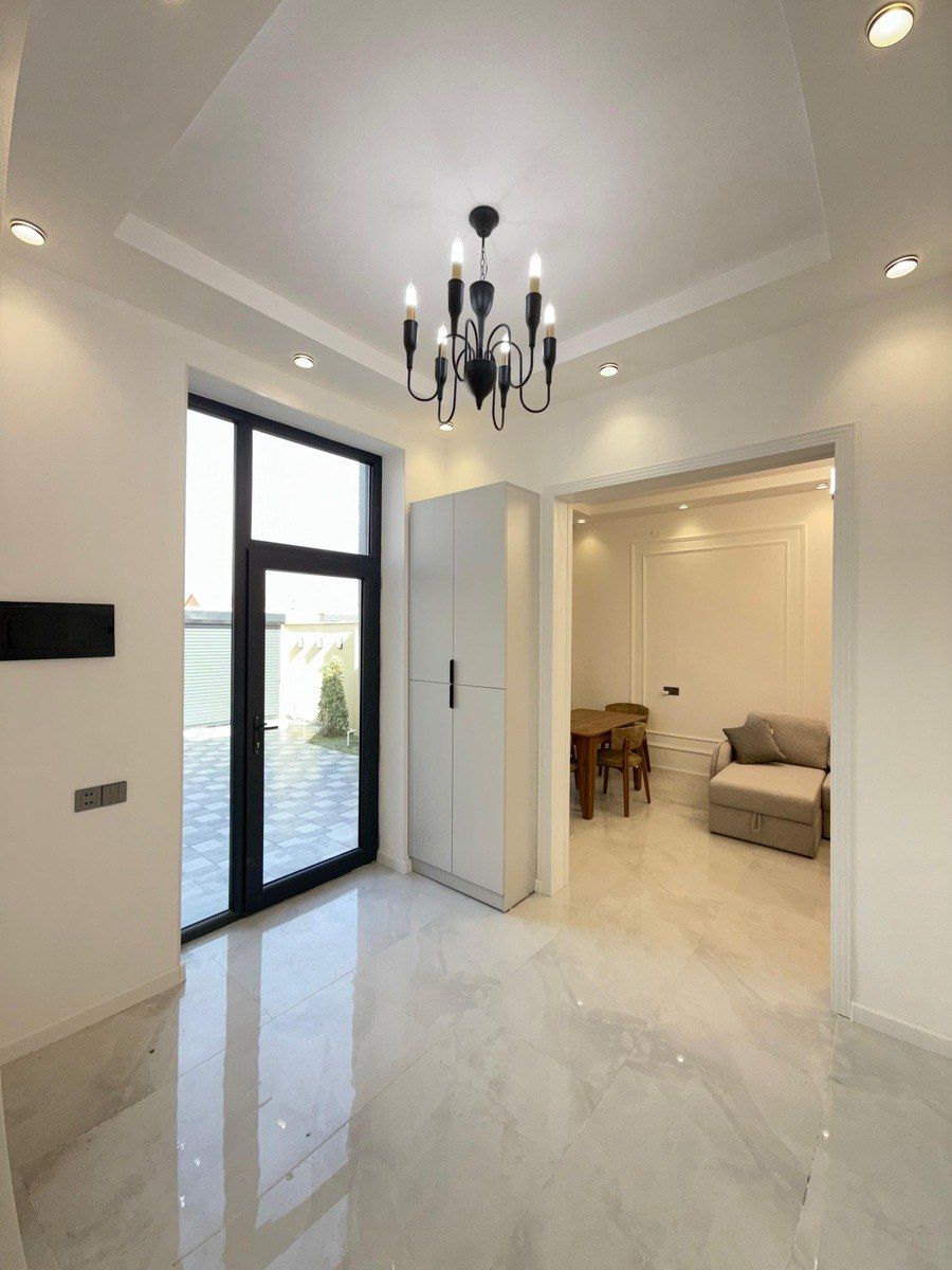 Satılır 3 otaqlı həyət evi/bağ evi 100 m² — Ev, villa, Bakı (9)