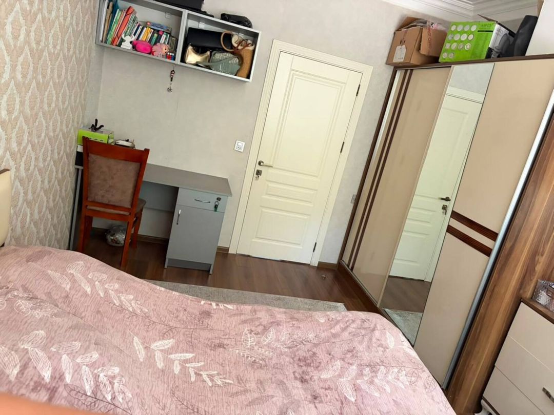 Satılır 2 otaqlı köhnə tikili 55 m² — Mənzil, Bakı (8)