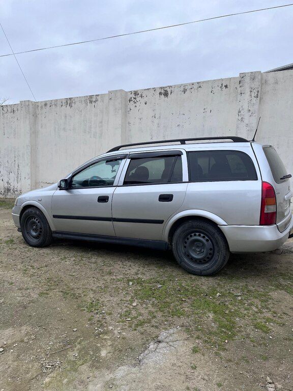 Opel Astra, 1.8 L, 1998 il, 330 000 km — Avtomobillər, Bakı (2)