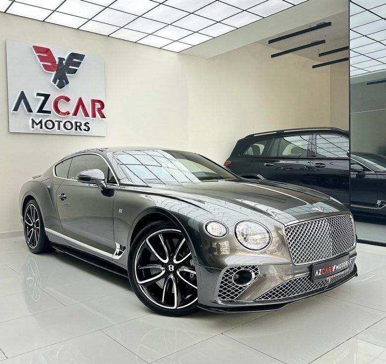 Bentley Continental GT, 2018 il, 35000 km — Avtomobillər, Bakı (3)