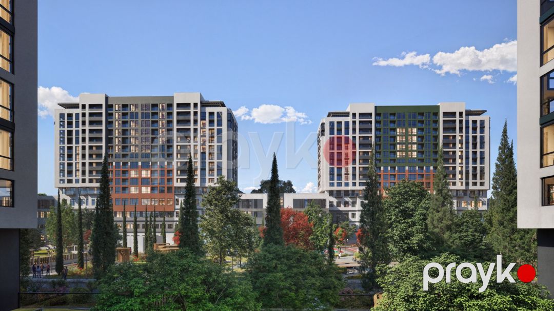 Satılır 3 otaqlı yeni tikili 118 m² — Mənzil, Bakı (7)