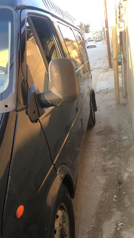 Ford Transit, 2.5 L, 1999 il, 198 555 km — Avtomobillər, Bakı (4)