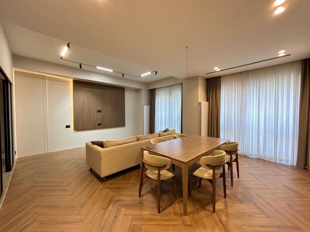 Satılır 4 otaqlı yeni tikili 150 m² — Mənzil, Bakı (3)