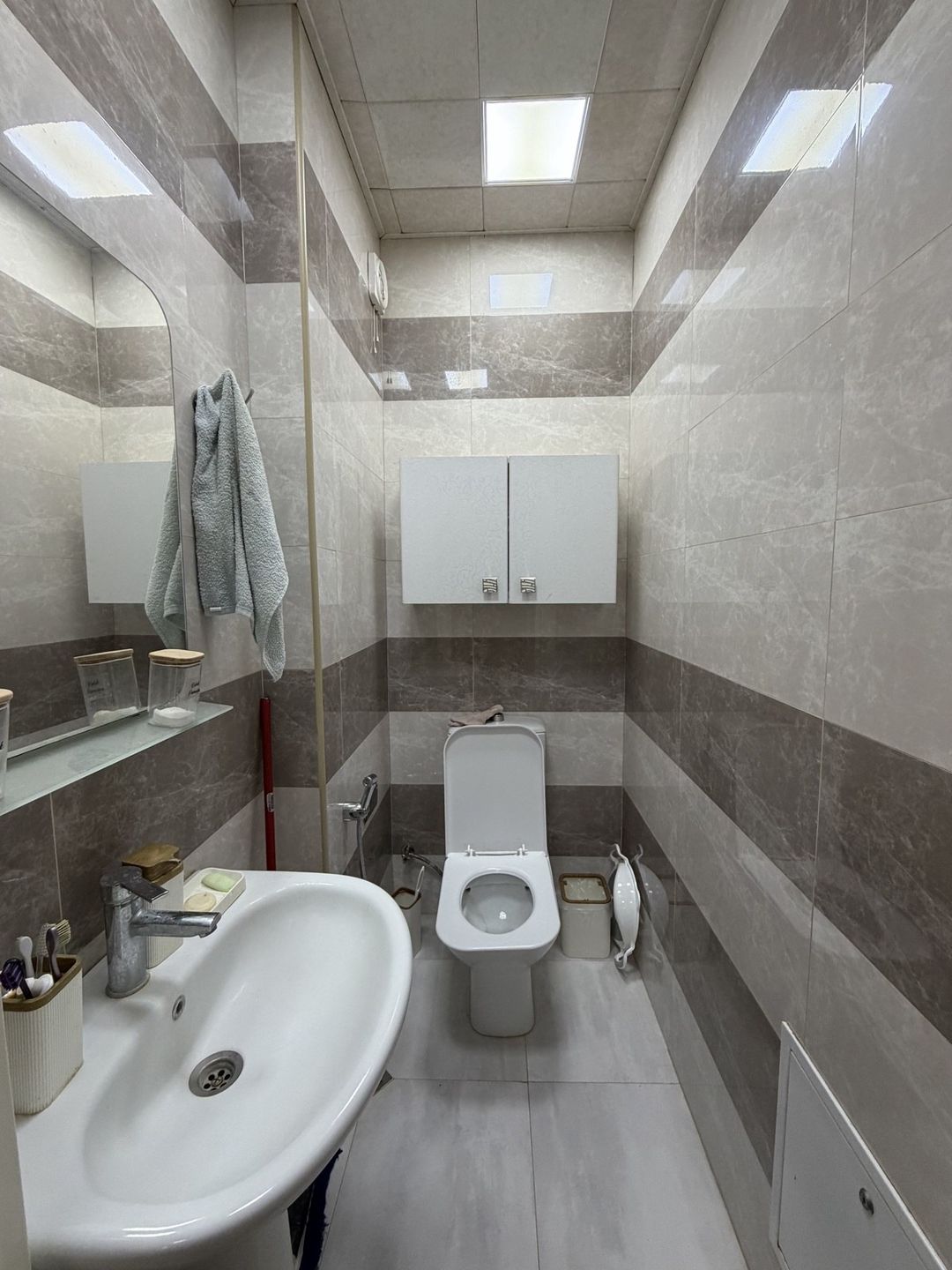 Satılır 4 otaqlı yeni tikili 107 m² — Mənzil, Sumqayıt (8)