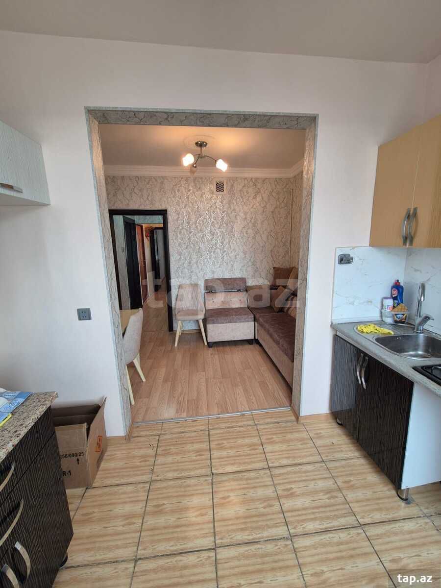 2-otaqlı mənzil, 10-cu mkr., 55 m² — Daşınmaz əmlak, Sumqayıt (8)