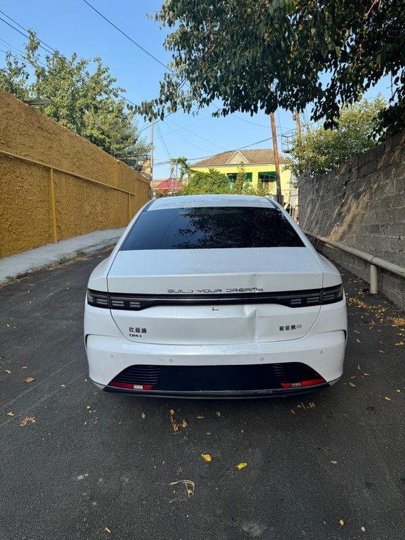 BYD Destroyer 05, 1.5 L, 18.3 kWh, 2025 il, 52 000 km — Avtomobillər, Bakı (4)