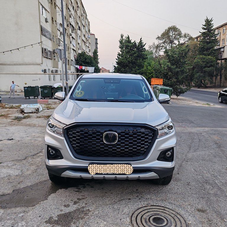 Changan F70 (Hunter), 1.9 L, 2024 il, 28 000 km — Avtomobillər, Bakı (4)