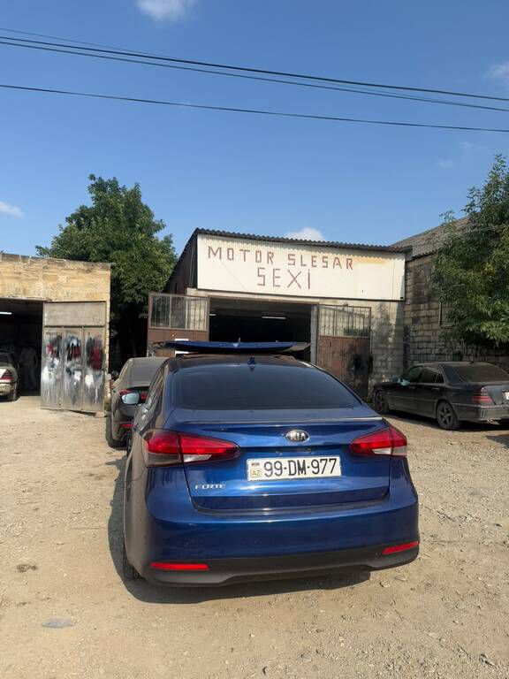 Kia Forte, 2.0 L, 2017 il, 250 000 km — Avtomobillər, Quba (3)