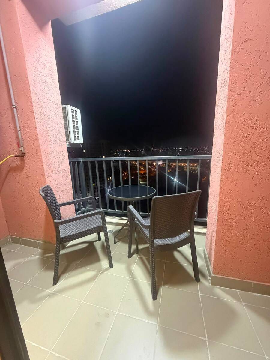 İcarəyə verilir 2 otaqlı yeni tikili 55 m² — Mənzil, Bakı (7)