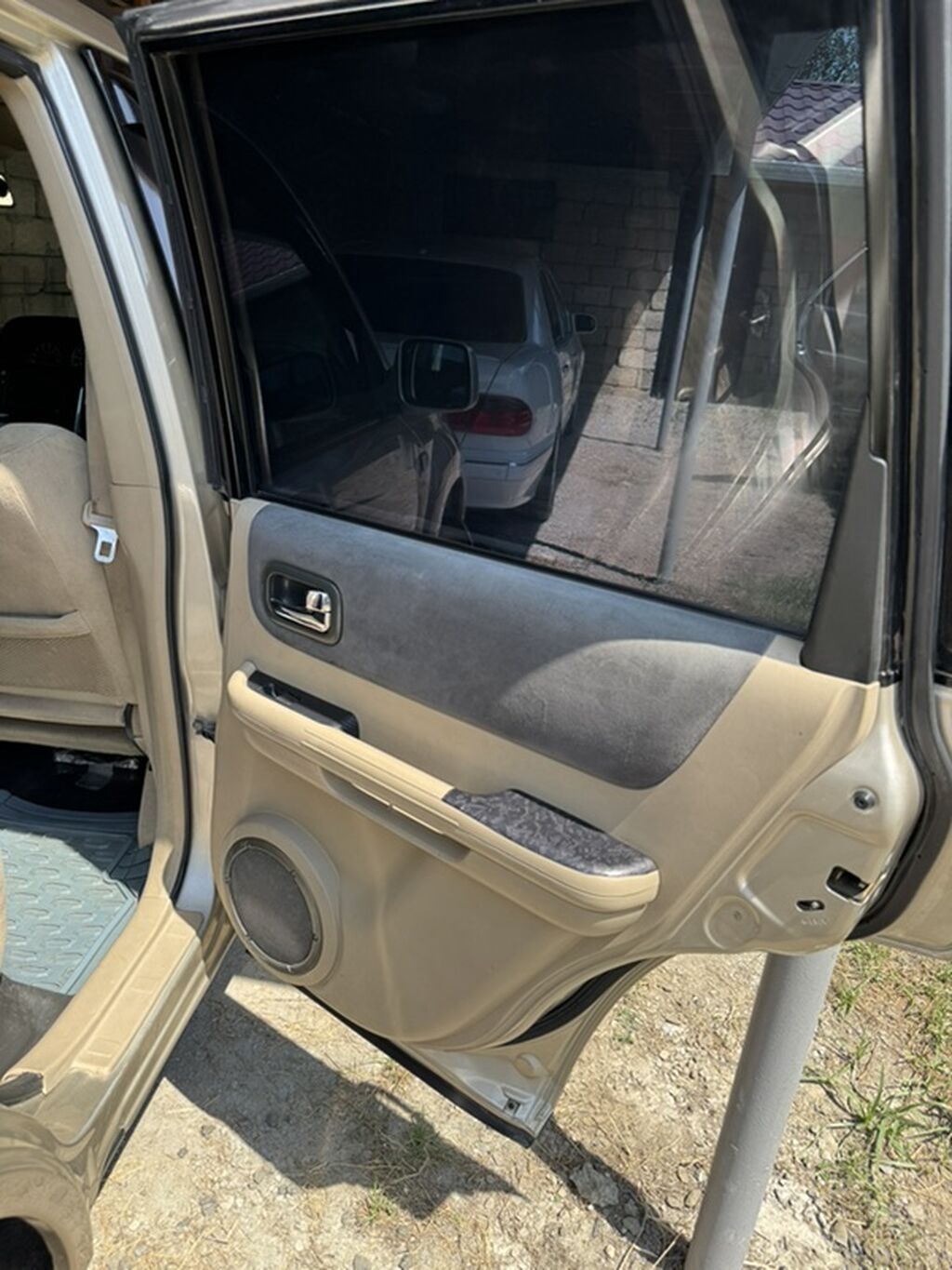 Nissan X-Trail: 2 l | 2004 il Ofrouder/SUV — Avto, Bakı (10)