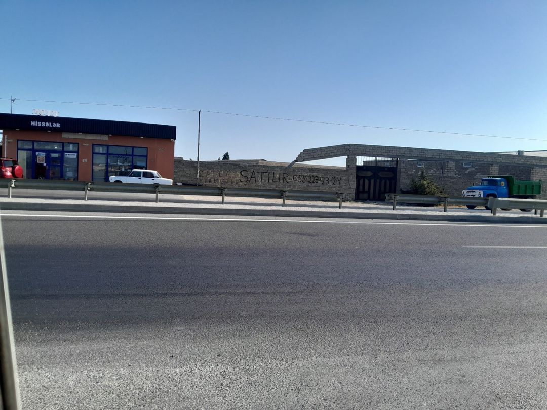 13.5 sot torpaq sahəsi, Xəzər r. — Torpaq, Bakı (5)