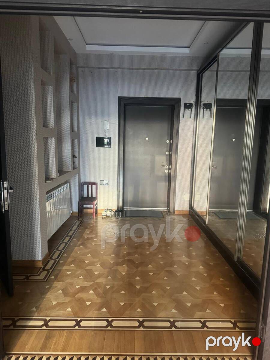 İcarəyə verilir 3 otaqlı yeni tikili 116 m² — Mənzil, Bakı (3)