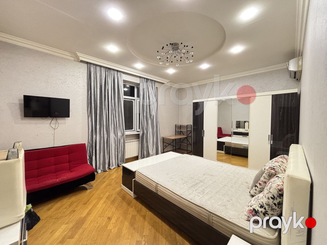 İcarəyə verilir 6 otaqlı yeni tikili 200 m² — Mənzil, Bakı (6)