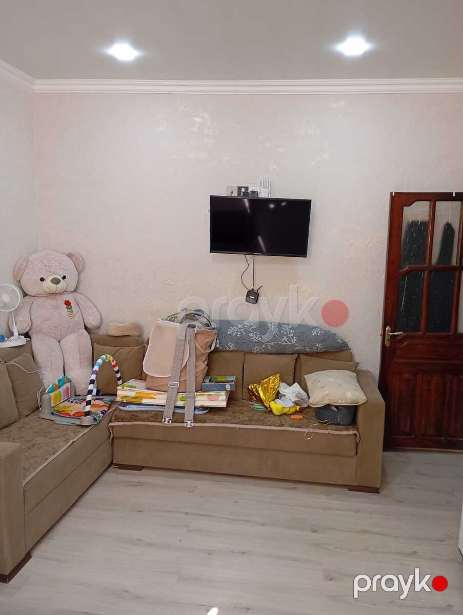 Satılır 4 otaqlı həyət evi/bağ evi 100 m² — Ev, villa, Bakı (11)
