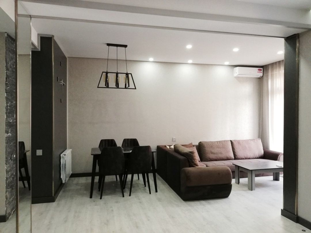Satılır 2 otaqlı yeni tikili 70 m² — Mənzil, Bakı (3)