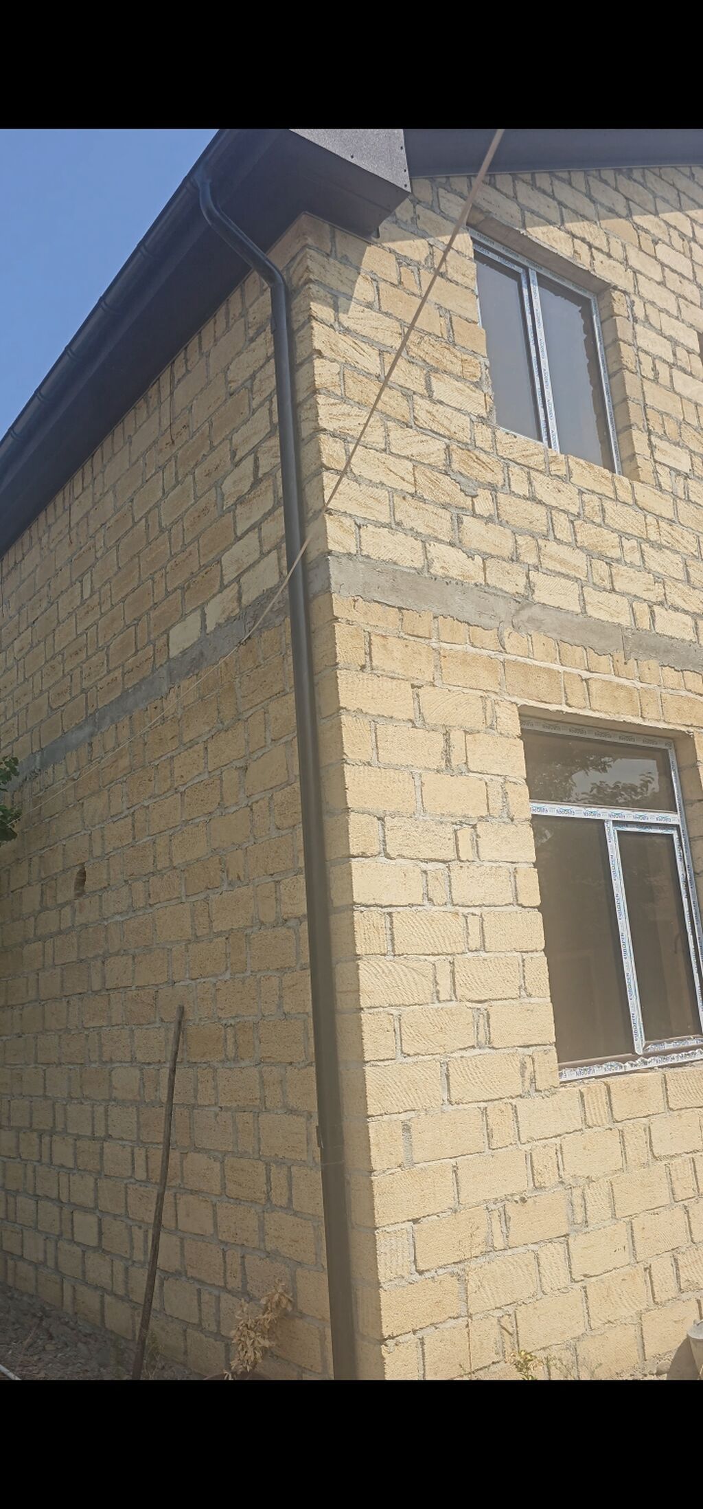 5 otaqlı, 180 kv. m, Təmirsiz — Daşınmaz əmlak, Gəncə (2)