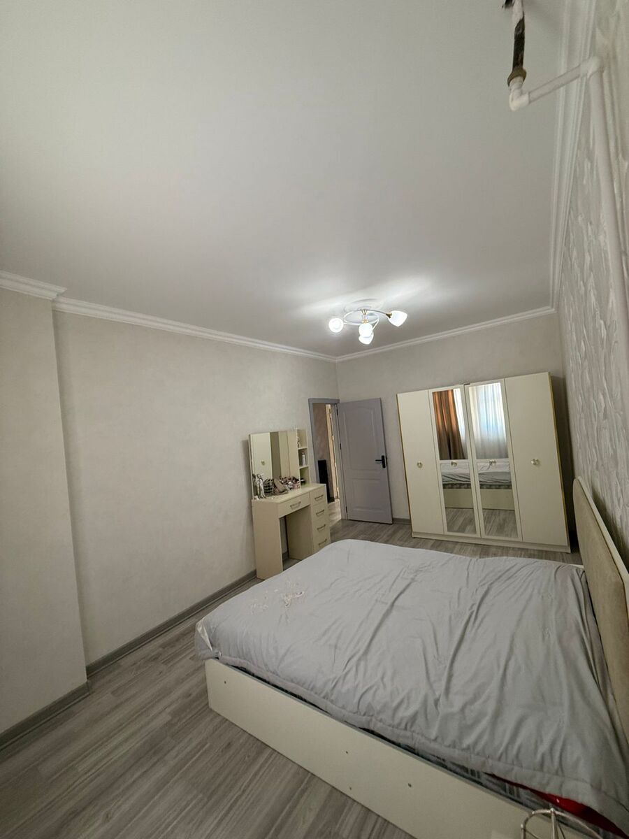 Satılır 4 otaqlı köhnə tikili 110 m² — Mənzil, Bakı (5)